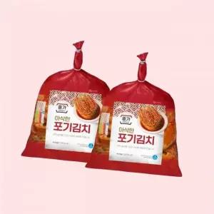 (M) 종가 아삭한 포기김치8.8kg(4.4kg x 2ea ) 4704230