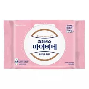 크리넥스 마이비데 밸런스케어 화장실용 물티슈 캡형 40매 9팩