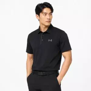 언더아머 파이널썸머세일테크 폴로 골프 반팔 티셔츠 1290140_001