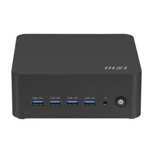 MSI Cubi Z AI 라이젠7 8845HS 베어본 (공유서버구축 나스 키오스크 미니PC)