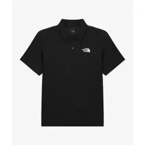 노스페이스노스페이스NT7PS03A 남성 쿨맥스 프라임 반팔 폴로 BLACK NT7PS03A 126618