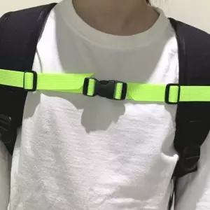 (다올)가방 보조버클 흘러내림 방지 스트랩 가슴벨트