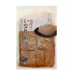 마츠다유부60P X 1조미 드러운 초밥용 고명용 다용도 고급 일본 냉동