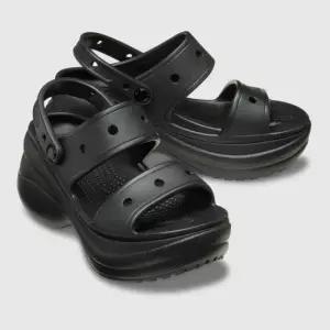 크록스 베이 샌들 206749-001 1116582928