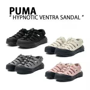 푸마 힙노틱 벤트라 남여공용 샌들 4종 택1 Hypnotic Ventra 404381-01,02,03, 988842