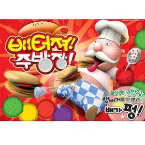 배터져 주방장 보드게임 81125 [BPF37545]