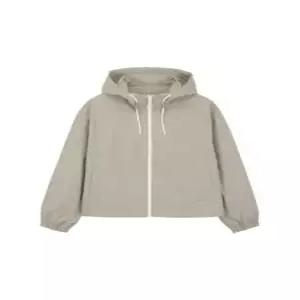 폴햄 여성 데일리라이트 크롭 후드 바람막이(PHG2JJ2770) LE1221464304
