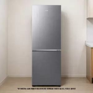 삼성전자 삼성 2도어 306L (RB30D4051S9) 왼쪽(좌) 리파인드 이녹스 트윈스 솔루션