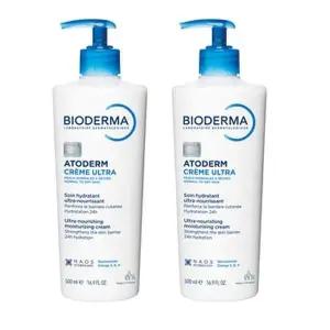 바이오더마 아토덤 울트라 크림 500ml x 2입