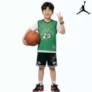 나이키 조던 나이키키즈 (초1-6학년) N262TS353P 조던23레이어드 반팔티