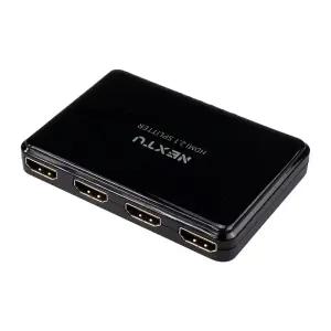 모니터셀렉터 화면공유 1x4HDMI2.1분배기 고화질8K