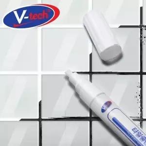( )V텍 타일줄눈 마카펜 틈새때 타일눈보수제