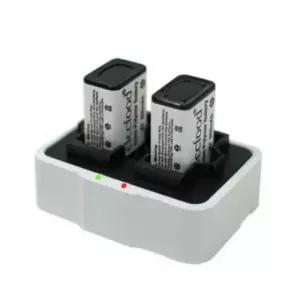 sh) 폴리머 USB 리튬이온 배터리 건전지 AAA 9V 충전기