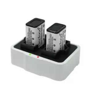 sh) 리튬이온 9V 배터리 AAA 폴리머 USB 충전기 건전지