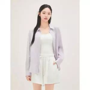 ROEM 린넨100 레귤러핏 셔츠 RMYWG37R11 102547