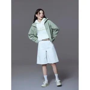POLHAM 여성 쿨링 컴포트 버뮤다 쇼츠_PHG2DH2052 102342