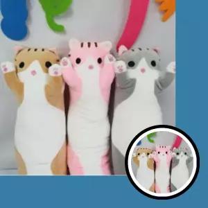 바디필로우 130cm 110cm 모찌 안고자는 고양이 귀여운 안봉거리는 TLj02911