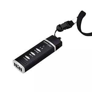 에티켓 USB 전자호각 안전경보 전자휘슬 충전식 필수템 전자호루라기 세이프메이트 3긴급경보LED E후레쉬