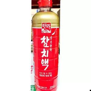 전문점 참치액 한라 주방용 식당 업소 900ml