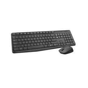 로지텍 MK235 무선 콤보 (키스킨 포함 정품)