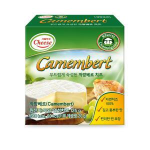 서울우유 까망베르치즈 125g