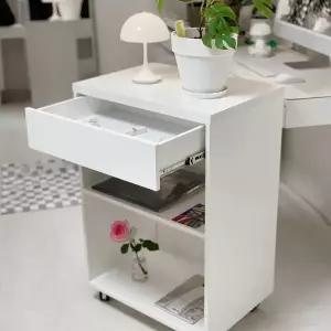 [필웰]RZ9757 데이아 서랍형 이동조리대 DVX