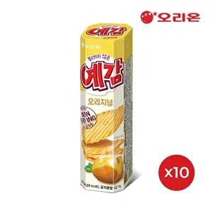 [오리온]오리온 예감 오리지널 2P(64g) x10개