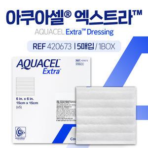 콘바텍 아쿠아셀 엑스트라 15X15CM (1X5PK) 420673