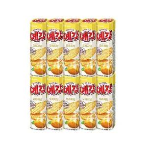 [하프클럽/]오리온 예감(오리지날)64g x 10곽