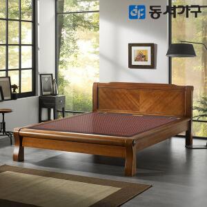 [동서가구]명가돌 편백나무 인볼브 고급 온돌 세라믹 싱글 S 돌침대 DF643650