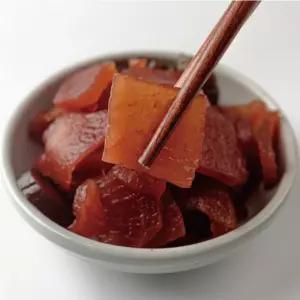 해품 반찬단지 오복채 4kg 장아찌 절임반찬
