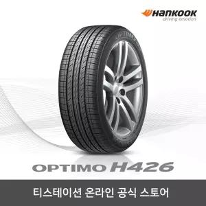 [공식몰] 한국타이어 235/45R18 옵티모 H426,2354518