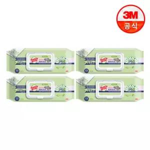 [3M] 대형 베이직 더블액션 물걸레 청소포 120매(30매x4개)