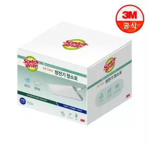 [3M] 올뉴 대용량 정전기 청소포 대형 150매