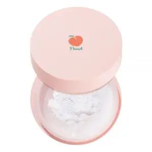 스킨푸드 피치뽀송 멀티 피니시 파우더 대용량 15g
