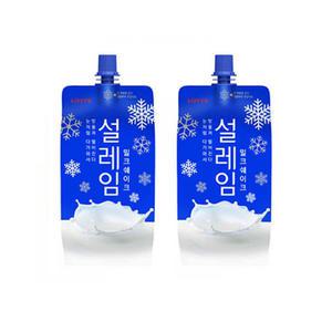 아이스크림 설레임 밀크쉐이크 24개