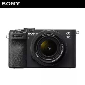 소니 공식대리점 카메라 A7C2L 블랙 SEL2860 표준줌 렌즈킷 (ILCE-7CM2L) 풀프레임 컴팩트 알파