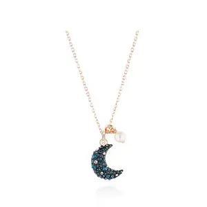 5671585 Sublima Luna 달 진주 목걸이