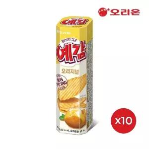 [오리온][W]오리온 예감 오리지널2P(64g) x 10개