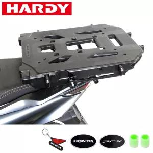 하디 PCX 슬라이드짐대 배달대행 화물 오토바이 다이 영업다이 짐대 HARDY 캐리어