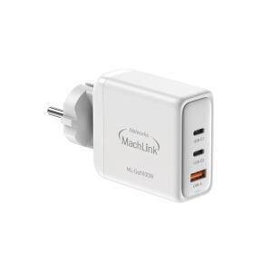 [마하링크] PD 100W PPS GaN 접지 멀티 초고속 충전기 ML-GAN100W