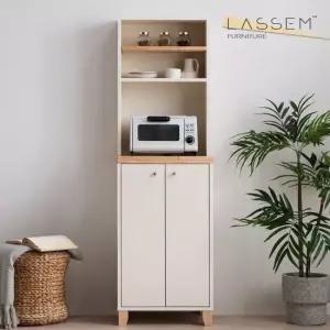 릴리 500 선반 주방수납장 세트 MRSS1831 착불