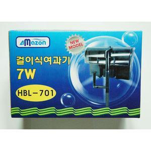 HBL-701 걸이식 여과기