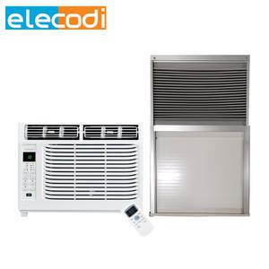 창문형에어컨 EWA-60F1 창문가림막설치키트소형(75~100CM)+받침대포함 절전형-HK