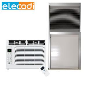 창문형에어컨 EWA-60F1 창문가림막설치키트대형(100~150CM)+받침대포함 절전형-HK