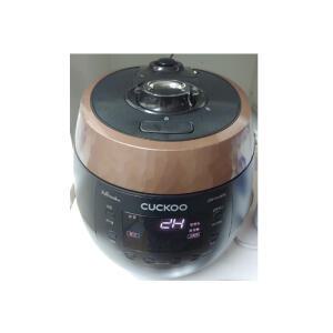 -ku- 쿠쿠 6인용 풀스테인리스 압력 밥솥 CRP-R0655FB
