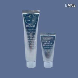 [에스네이처] 에스네이처 수분 크림 아쿠아 스쿠알란 (60ml+30ml)