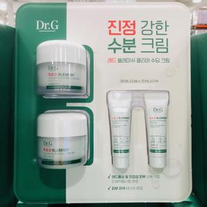 코스트코 닥터지 레드 블레미쉬 클리어 크림 수딩 50ml 2개입 10ml 2개입 시카크림