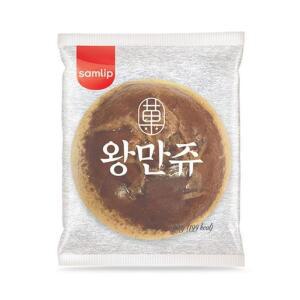 [MENOS9DZ_52EF]오티삼립 만쥬 왕만쥬 50입 1박스