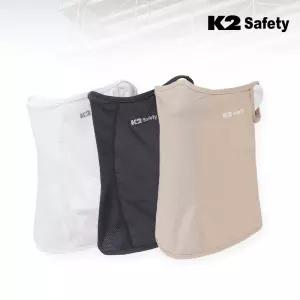 K2세이프티 하이크 넥스카프 귀걸이 멀티스카프 네이비 IUA21910